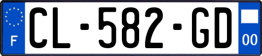 CL-582-GD