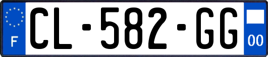 CL-582-GG