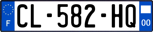 CL-582-HQ