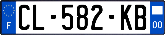 CL-582-KB