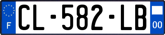 CL-582-LB