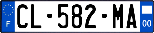 CL-582-MA