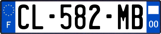 CL-582-MB