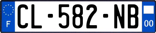 CL-582-NB