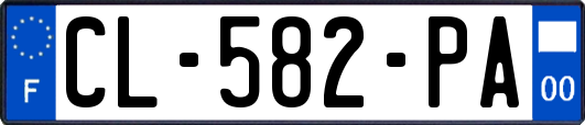 CL-582-PA
