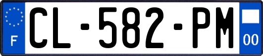 CL-582-PM