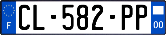 CL-582-PP
