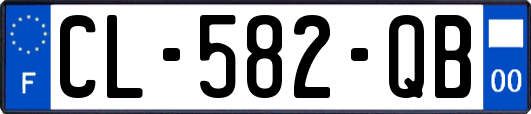 CL-582-QB