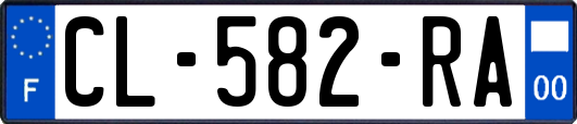 CL-582-RA
