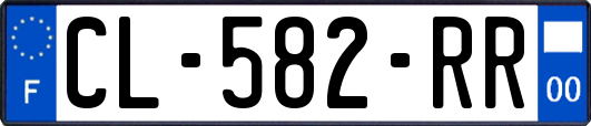 CL-582-RR
