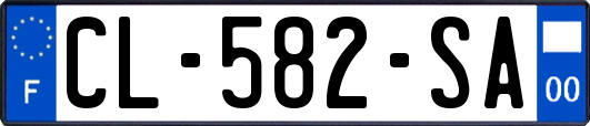 CL-582-SA