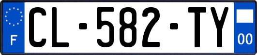 CL-582-TY
