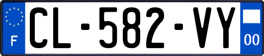 CL-582-VY