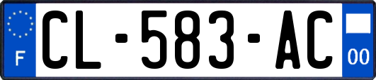 CL-583-AC