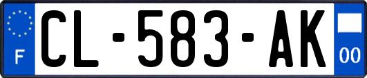 CL-583-AK