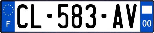 CL-583-AV