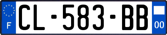 CL-583-BB