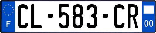 CL-583-CR