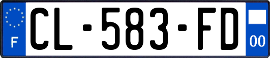 CL-583-FD