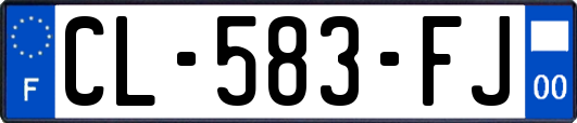 CL-583-FJ