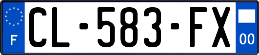 CL-583-FX