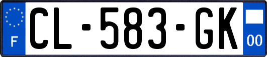 CL-583-GK