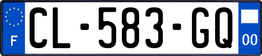 CL-583-GQ