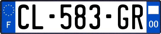 CL-583-GR