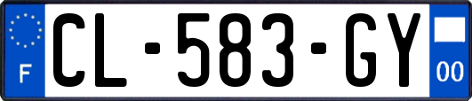 CL-583-GY