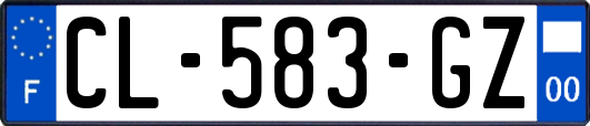 CL-583-GZ