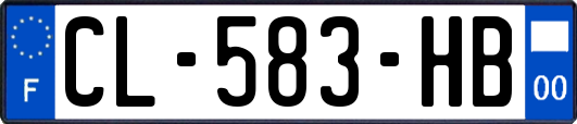 CL-583-HB