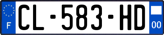CL-583-HD