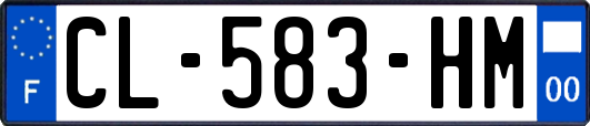 CL-583-HM