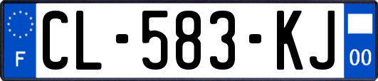 CL-583-KJ