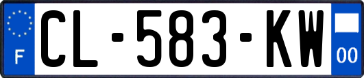 CL-583-KW