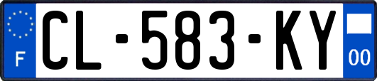 CL-583-KY