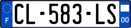 CL-583-LS