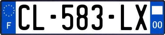 CL-583-LX