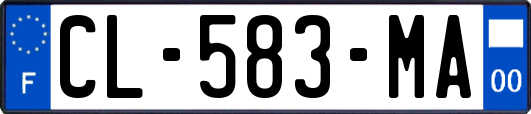 CL-583-MA