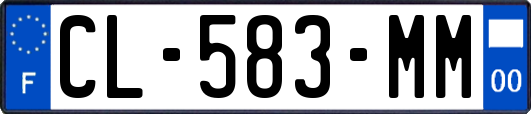 CL-583-MM