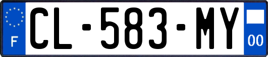 CL-583-MY