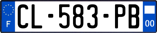 CL-583-PB