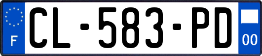 CL-583-PD