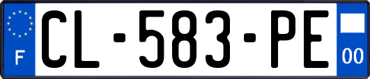 CL-583-PE