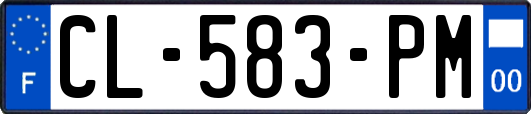 CL-583-PM