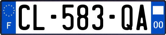 CL-583-QA