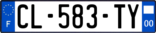CL-583-TY