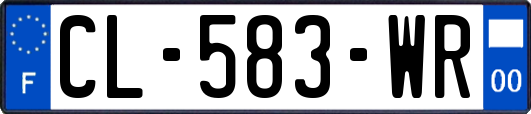 CL-583-WR