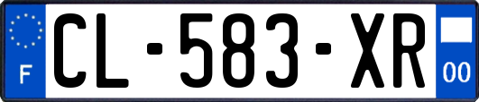 CL-583-XR