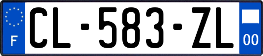 CL-583-ZL